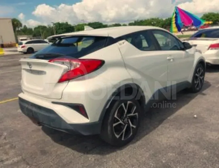 Toyota C-HR 2L 2018 Тбилиси - изображение 4