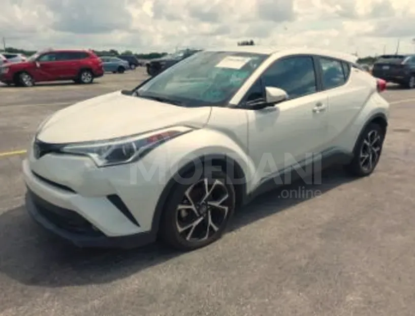 Toyota C-HR 2L 2018 Тбилиси - изображение 2