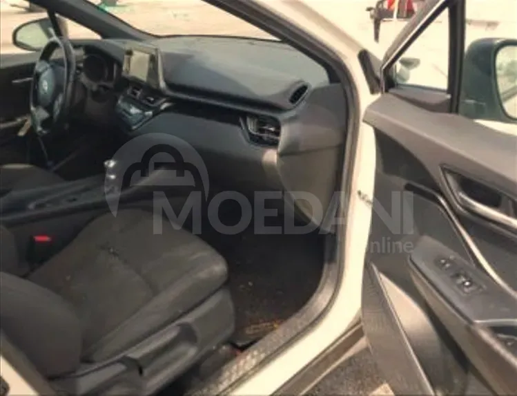 Toyota C-HR 2L 2018 Тбилиси - изображение 5