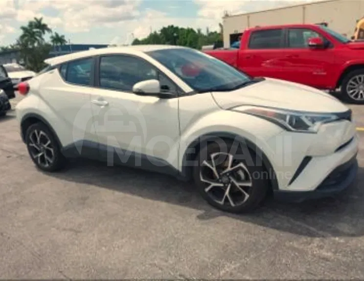 Toyota C-HR 2L 2018 Тбилиси - изображение 1