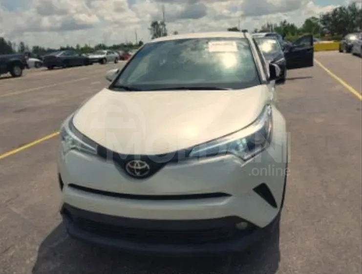 Toyota C-HR 2L 2018 Тбилиси - изображение 6