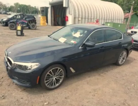 BMW 5 Series 2019 Тбилиси