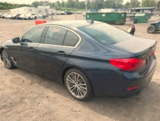 BMW 5 Series 2019 Тбилиси