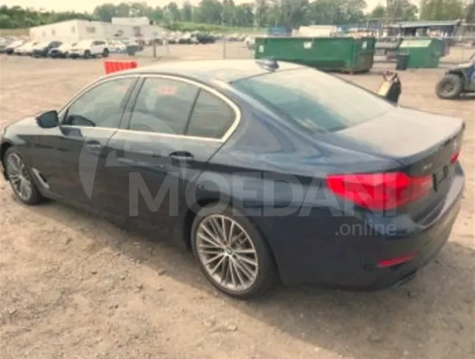 BMW 5 Series 2019 Тбилиси - изображение 3