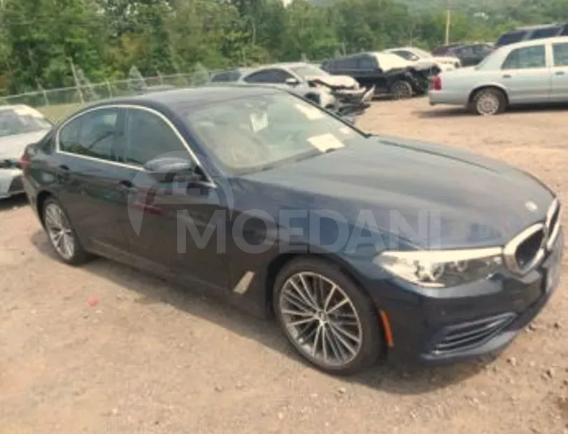 BMW 5 Series 2019 Тбилиси - изображение 1