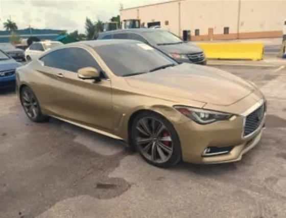 Infiniti Q60 2017 თბილისი