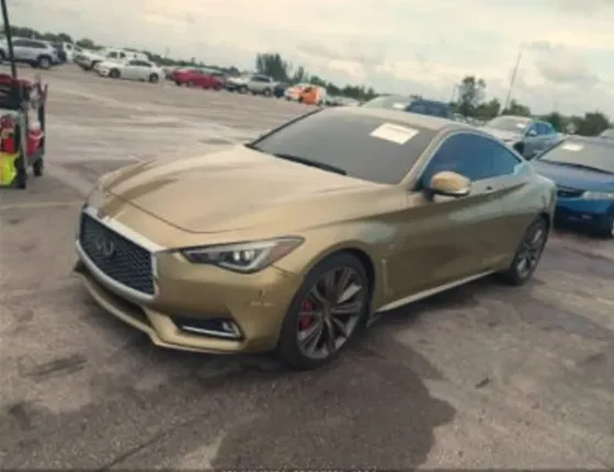 Infiniti Q60 2017 თბილისი