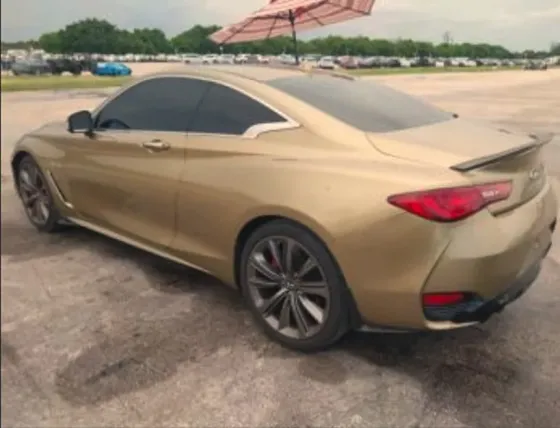 Infiniti Q60 2017 Тбилиси