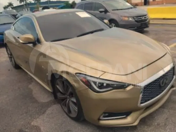 Infiniti Q60 2017 Tbilisi - photo 5