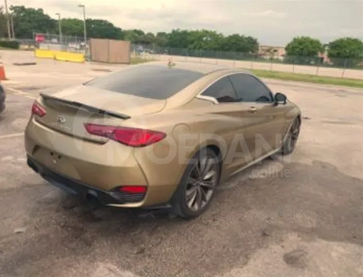 Infiniti Q60 2017 Тбилиси - изображение 4