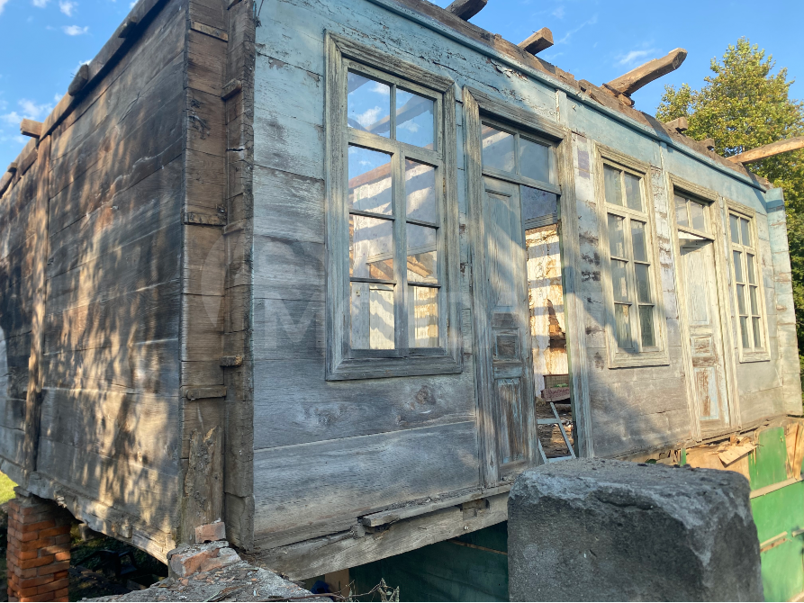 Advertisement for sale of board walls Samtredia - photo 1