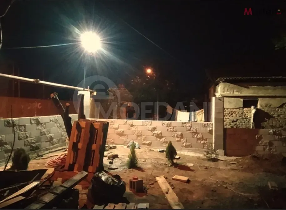 Construction and harvesting Tbilisi - photo 8