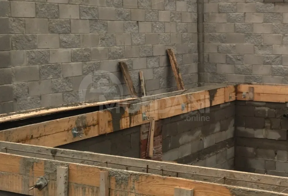 Construction and harvesting Tbilisi - photo 3