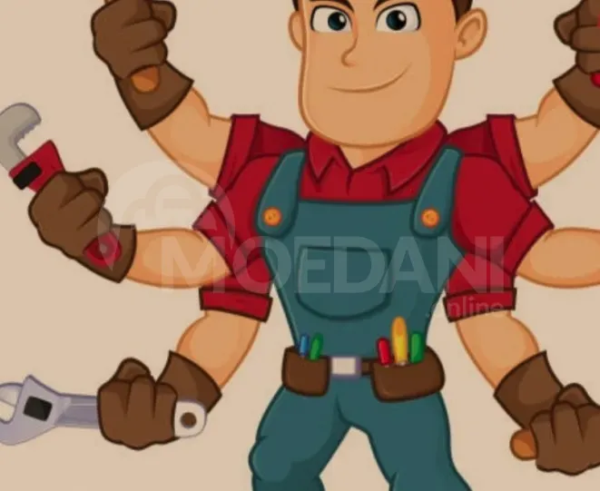 Universal craftsman Tbilisi - photo 3