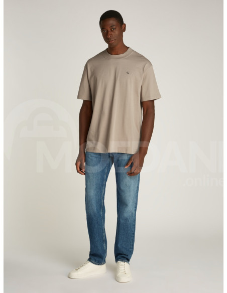 CALVIN KLEIN - STAMP BACK GRAPHIC RELAXED TEE თბილისი - photo 3