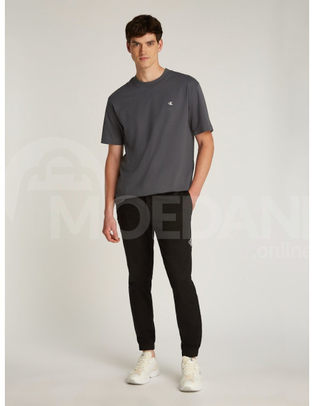 CALVIN KLEIN - STAMP BACK GRAPHIC RELAXED TEE თბილისი - photo 3