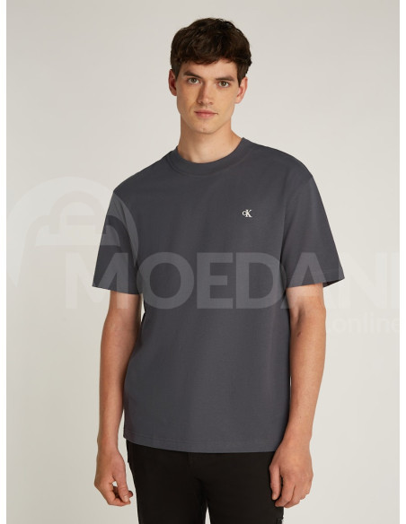 CALVIN KLEIN - STAMP BACK GRAPHIC RELAXED TEE თბილისი - photo 1