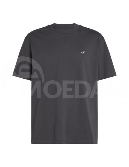 CALVIN KLEIN - STAMP BACK GRAPHIC RELAXED TEE თბილისი - photo 5