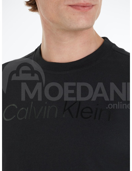 CALVIN KLEIN - PW - S/S T-SHIRT თბილისი - photo 3
