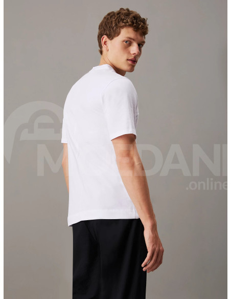 CALVIN KLEIN - PW - GRAPHIC S/S T-SHIRT Tbilisi - photo 1