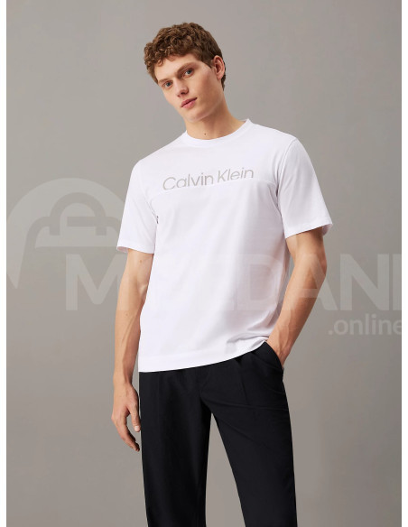 CALVIN KLEIN - PW - GRAPHIC S/S T-SHIRT Tbilisi - photo 2