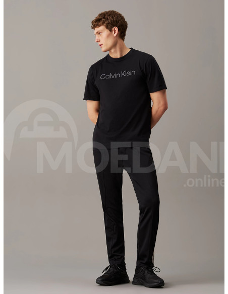 CALVIN KLEIN - PW - GRAPHIC S/S T-SHIRT Тбилиси - изображение 4