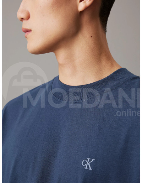 CALVIN KLEIN - HEAVY RELAXED TEE Тбилиси - изображение 3