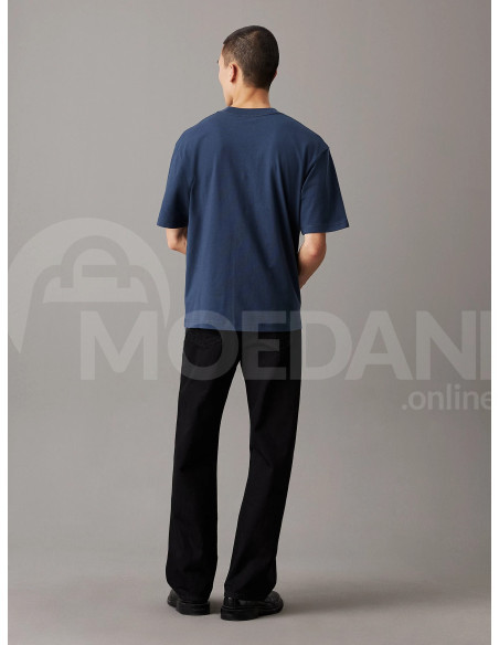 CALVIN KLEIN - HEAVY RELAXED TEE Тбилиси - изображение 2