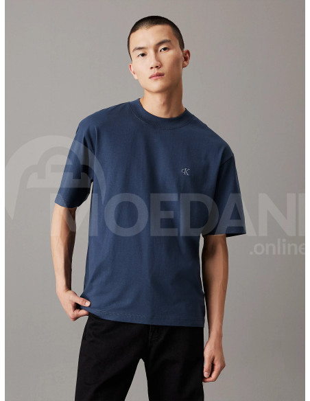 CALVIN KLEIN - HEAVY RELAXED TEE Тбилиси - изображение 1