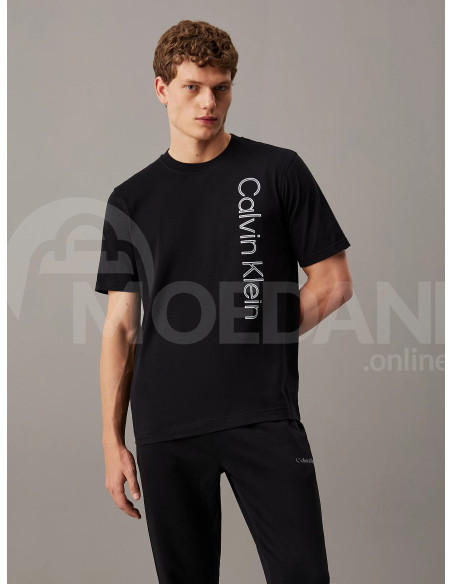 CALVIN KLEIN - PW - GRAPHIC S/S T-SHIRT Тбилиси - изображение 1