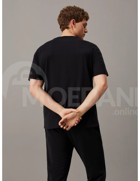 CALVIN KLEIN - PW - GRAPHIC S/S T-SHIRT Тбилиси - изображение 2