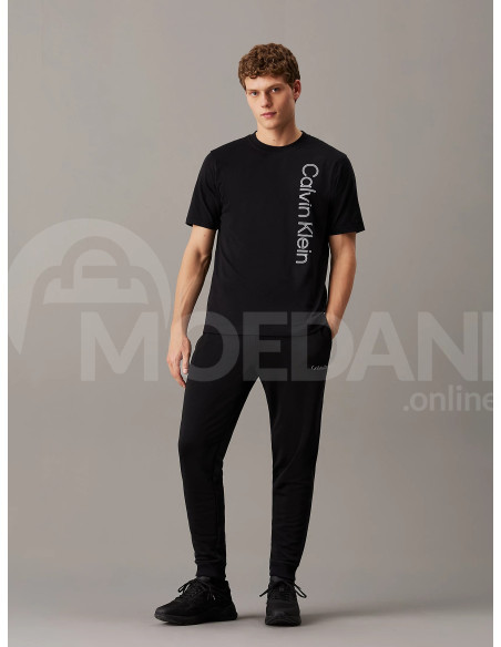 CALVIN KLEIN - PW - GRAPHIC S/S T-SHIRT Тбилиси - изображение 4
