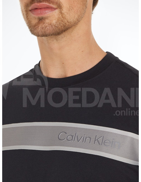 CALVIN KLEIN - PW - S/S T-SHIRT RELAXED Тбилиси - изображение 3