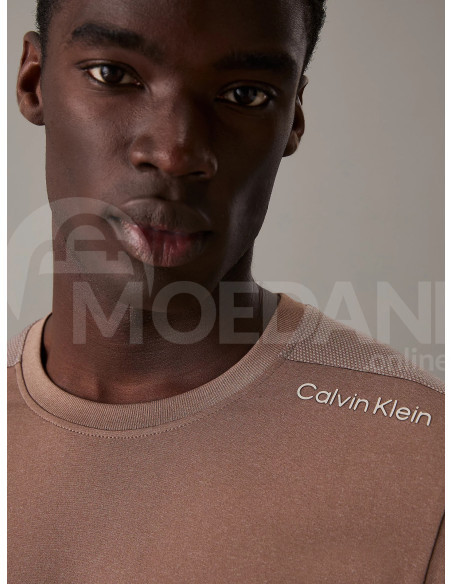 CALVIN KLEIN - WO - SEAMLES/S S/S T-SHIRT Тбилиси - изображение 3