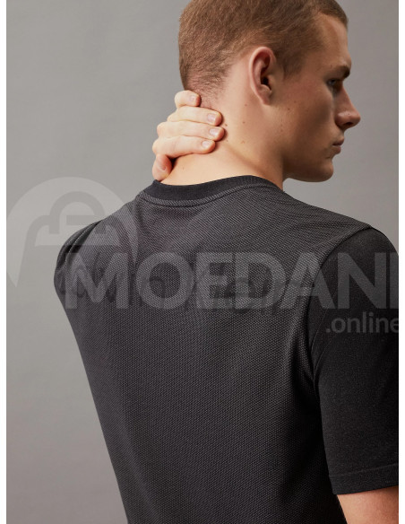 CALVIN KLEIN - WO - SEAMLES/S S/S T-SHIRT Тбилиси - изображение 5