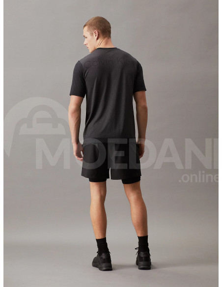 CALVIN KLEIN - WO - SEAMLES/S S/S T-SHIRT Тбилиси - изображение 2