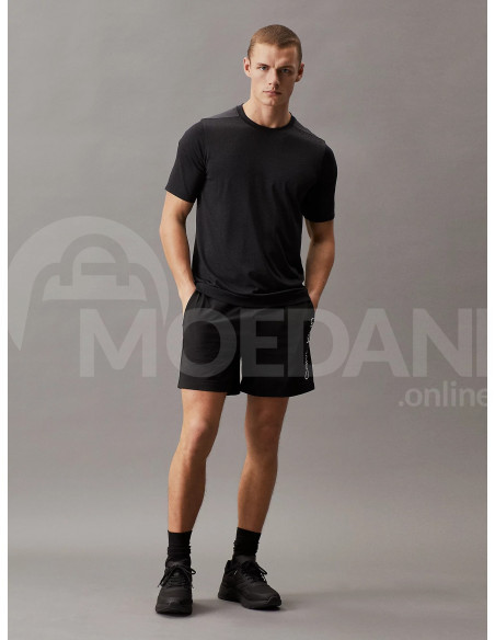 CALVIN KLEIN - WO - SEAMLES/S S/S T-SHIRT Тбилиси - изображение 4