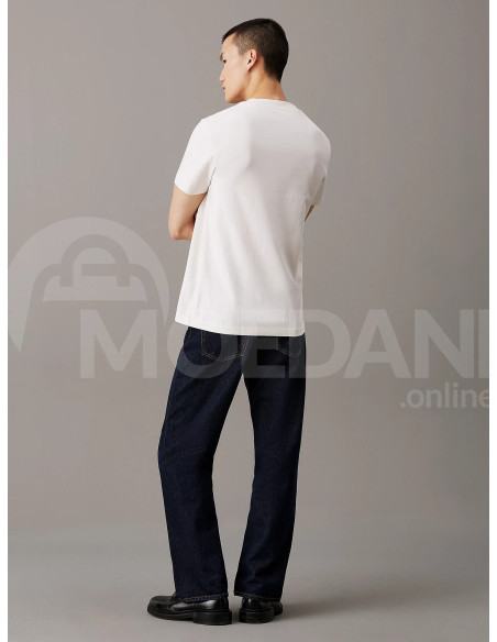 CALVIN KLEIN - HEAVY REGULAR TEE Тбилиси - изображение 2