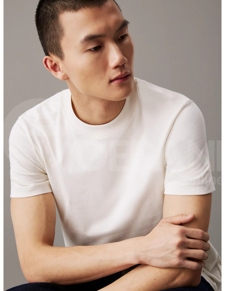 CALVIN KLEIN - HEAVY REGULAR TEE Тбилиси - изображение 3