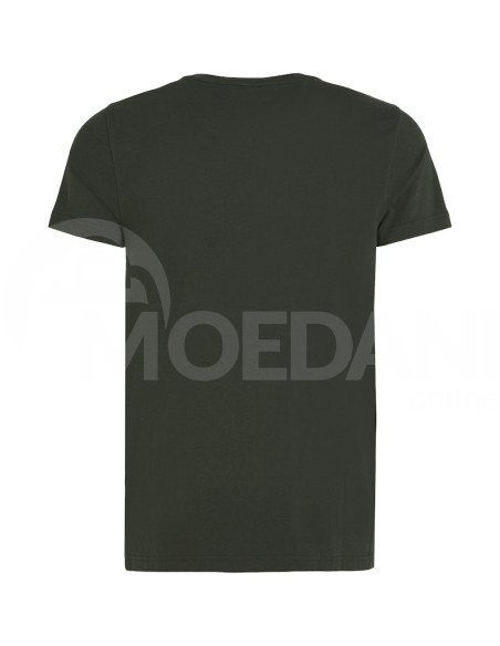 CALVIN KLEIN - STRETCH SLIM FIT T-SHIRT Тбилиси - изображение 5