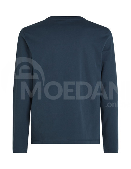 CALVIN KLEIN - HORIZONTAL LOGO LS T-SHIRT Тбилиси - изображение 6