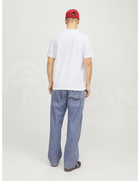 Jack & Jones - JJFERRIS TEE SS CREW NECK Тбилиси - изображение 2