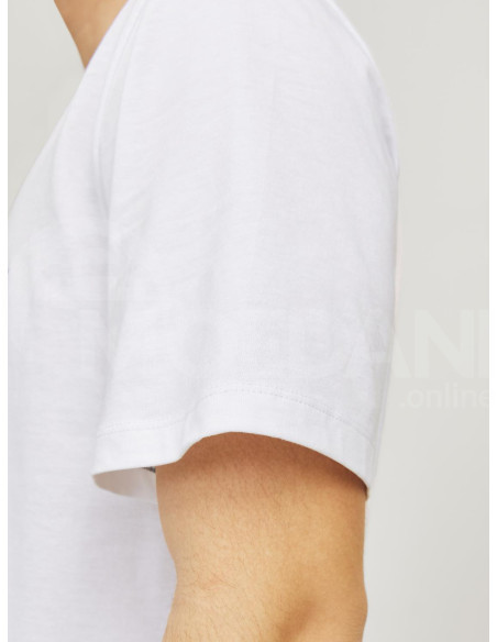 Jack & Jones - JJFERRIS TEE SS CREW NECK Тбилиси - изображение 4