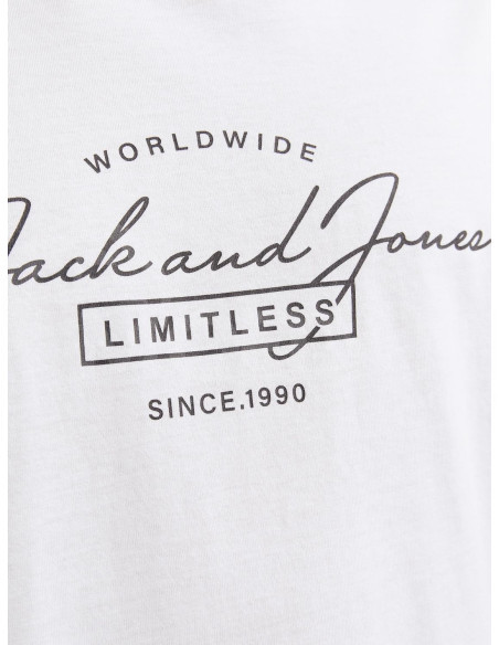 Jack & Jones - JJFERRIS TEE SS CREW NECK Тбилиси - изображение 5