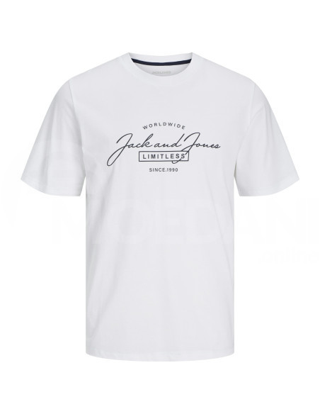 Jack & Jones - JJFERRIS TEE SS CREW NECK Тбилиси - изображение 7