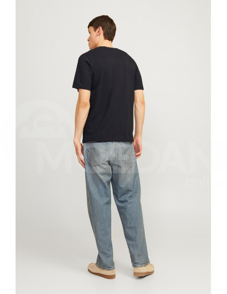 Jack & Jones - JJFERRIS TEE SS CREW NECK Тбилиси - изображение 2