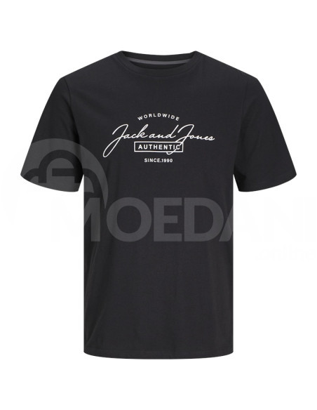 Jack & Jones - JJFERRIS TEE SS CREW NECK Тбилиси - изображение 7
