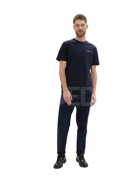 Tom Tailor - T-Shirt With Pocket Тбилиси - изображение 4