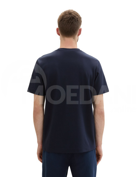 Tom Tailor - T-Shirt With Pocket Тбилиси - изображение 2