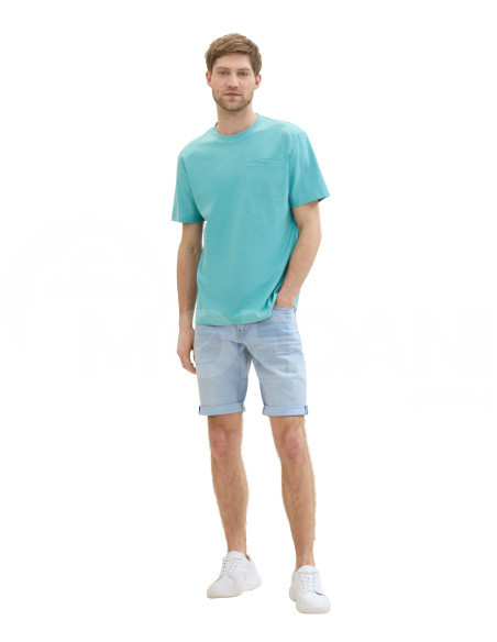 Tom Tailor - Structured T-Shirt Тбилиси - изображение 3